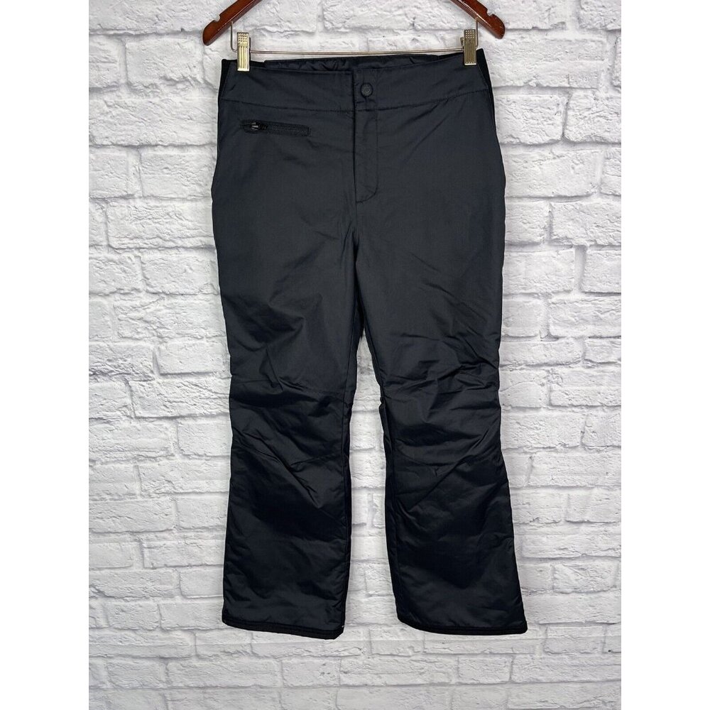 OBERMEYER Women's Black Sugarbush Ski Snowboard Pants 2 Short